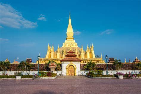 laos major cities